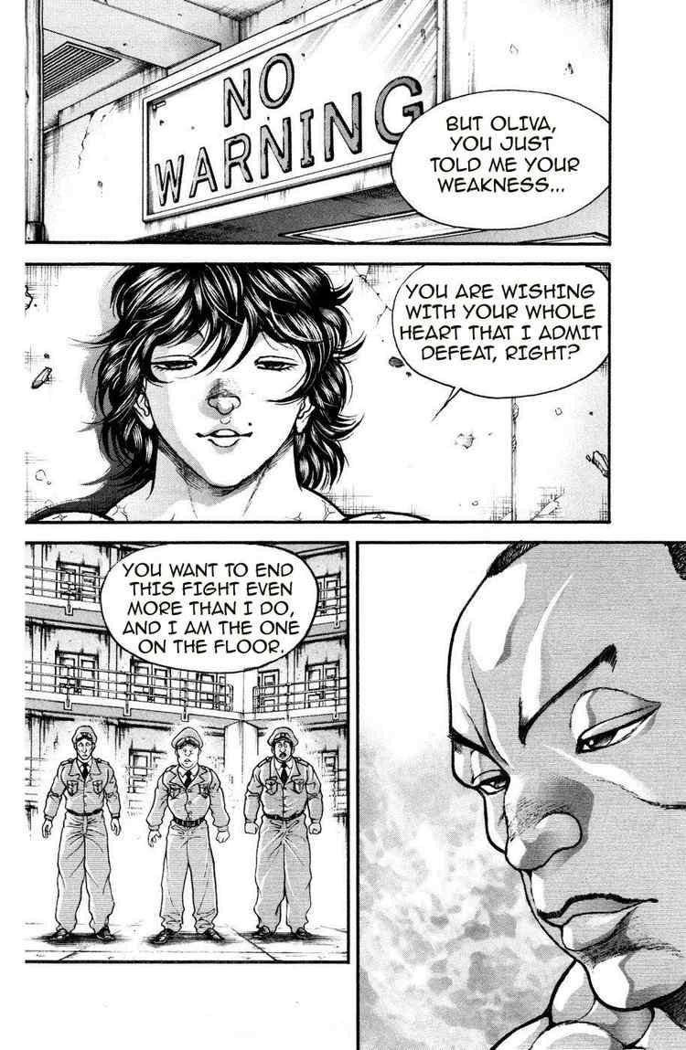 Baki - Son Of Ogre Chapter 73 14